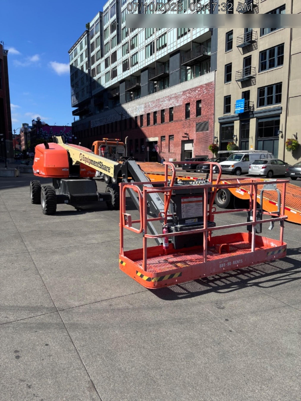 2025 JLG 460SJ