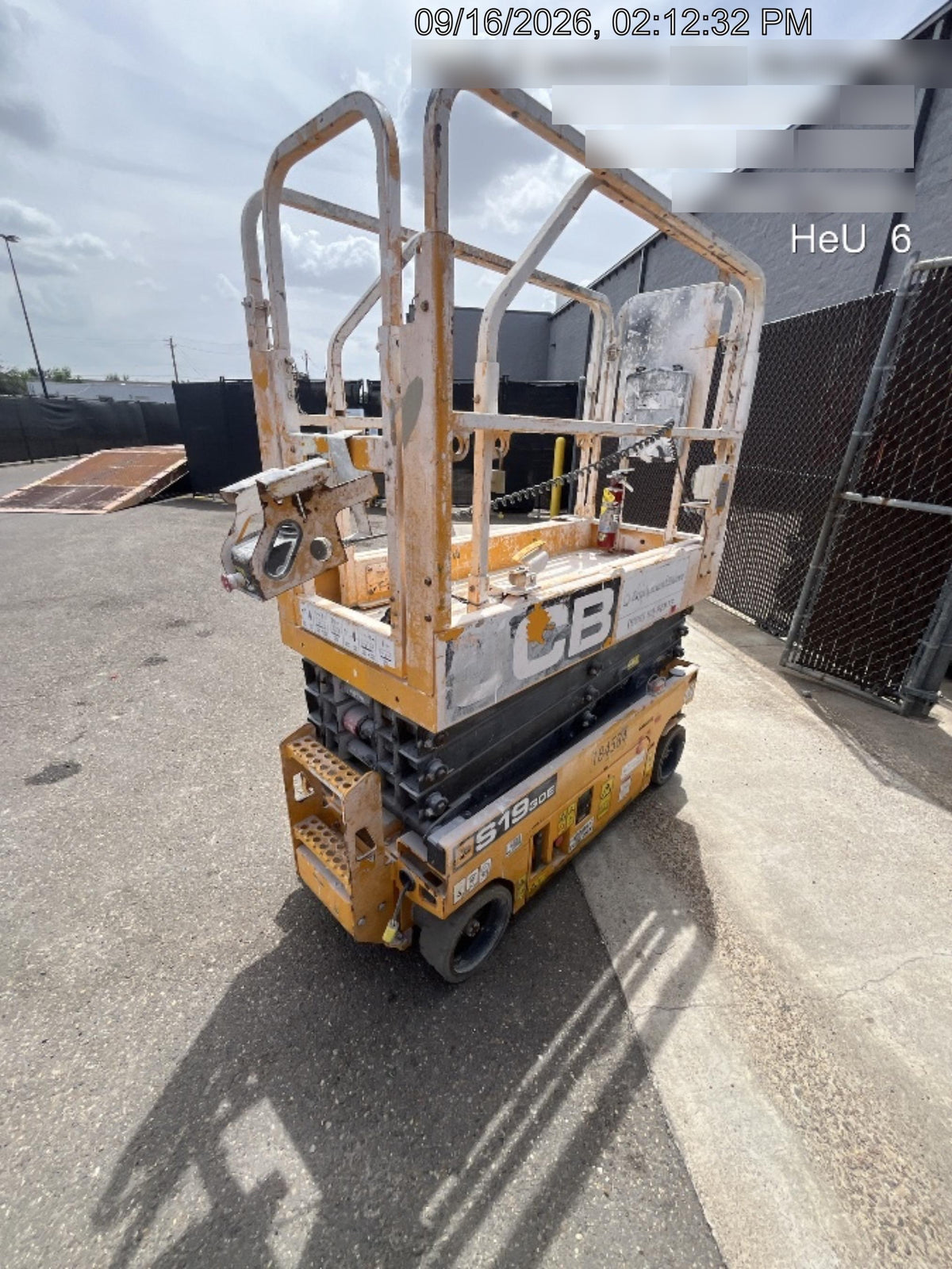 2021 JCB S1930E