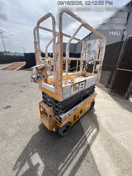2021 JCB S1930E