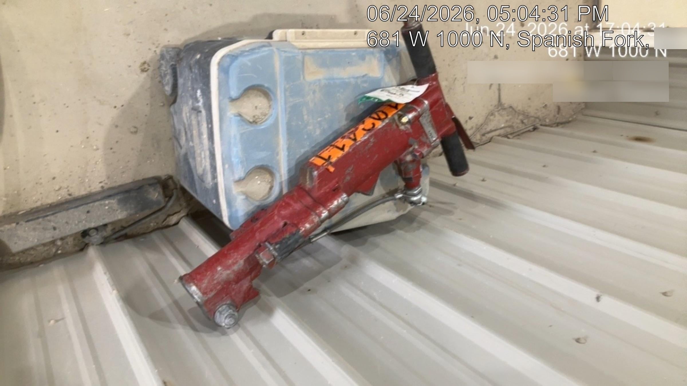 2020 CHICAGO PNEUMATIC CP 1260