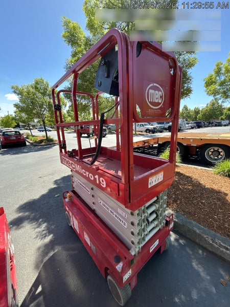 2019 MEC Micro 19
