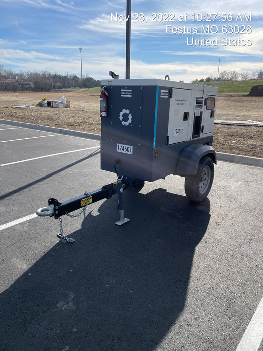 2021 ATLAS COPCO QAS25 CWK