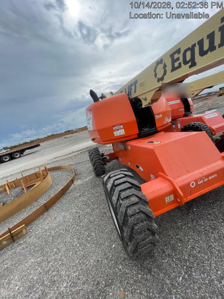 2019 JLG 460SJ