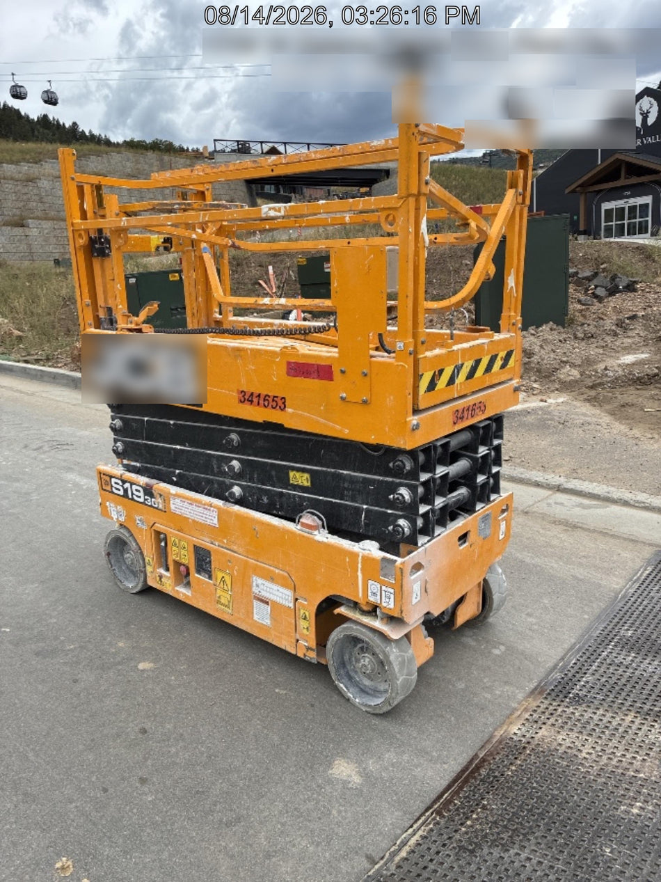 2023 JCB S1930E
