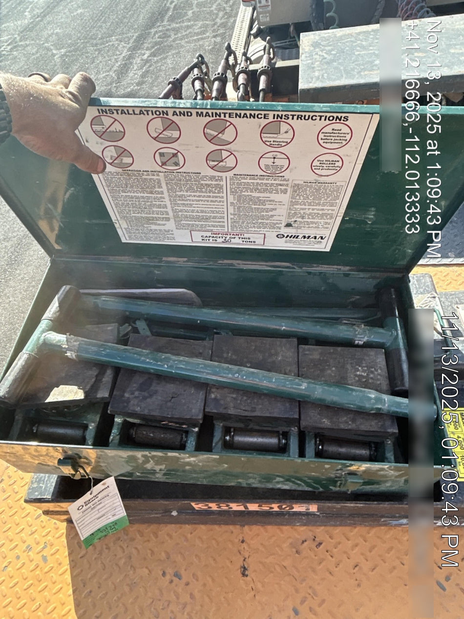 2020 HILMAN ROLLERS KRS-30-SLD