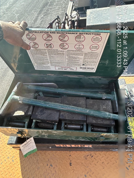 2020 HILMAN ROLLERS KRS-30-SLD