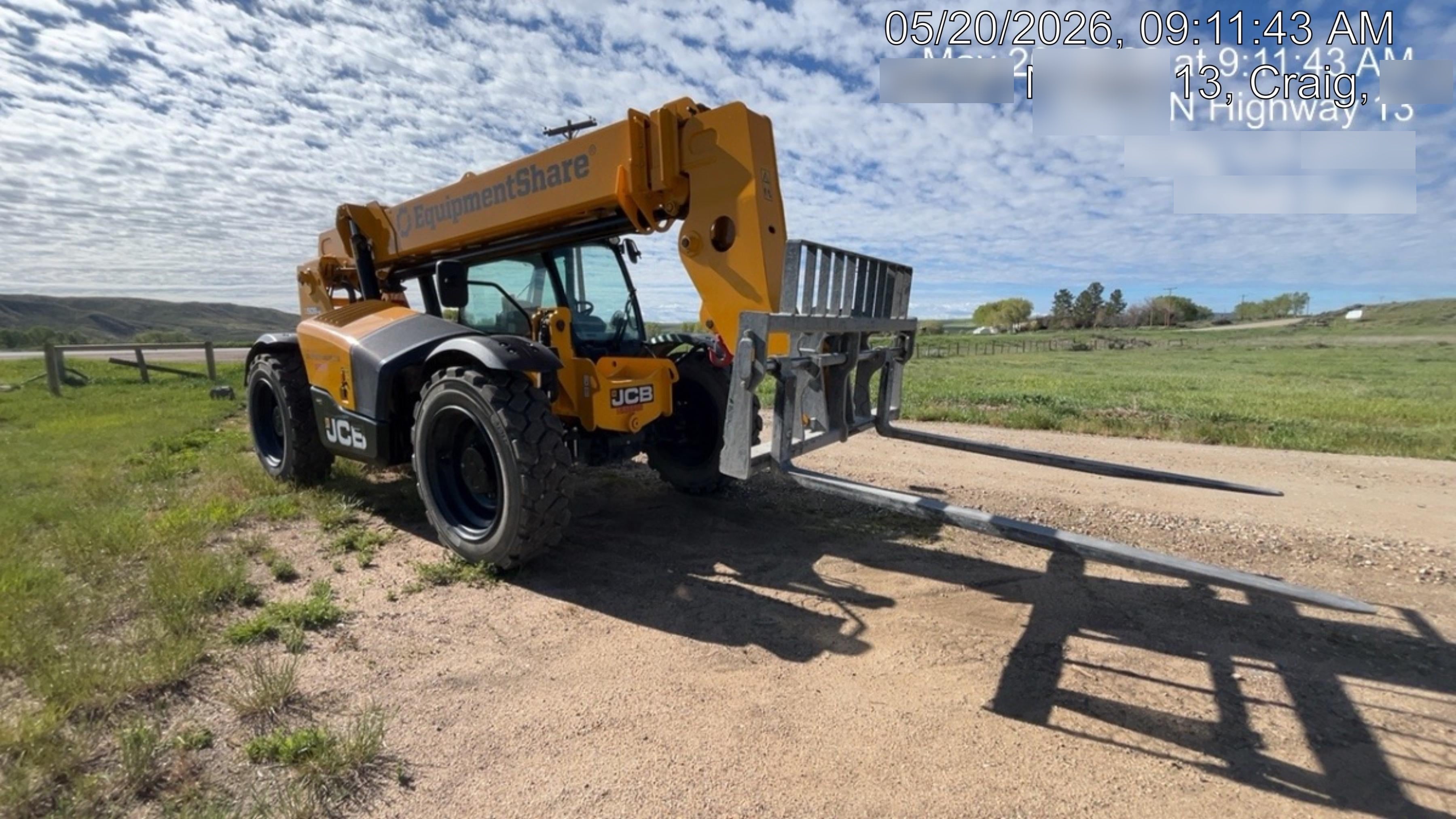 2025 JCB 509-42