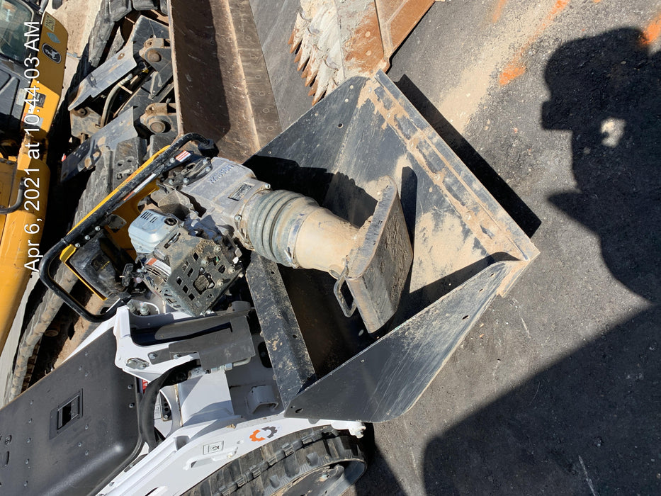 2021 WACKER NEUSON BS60-4As