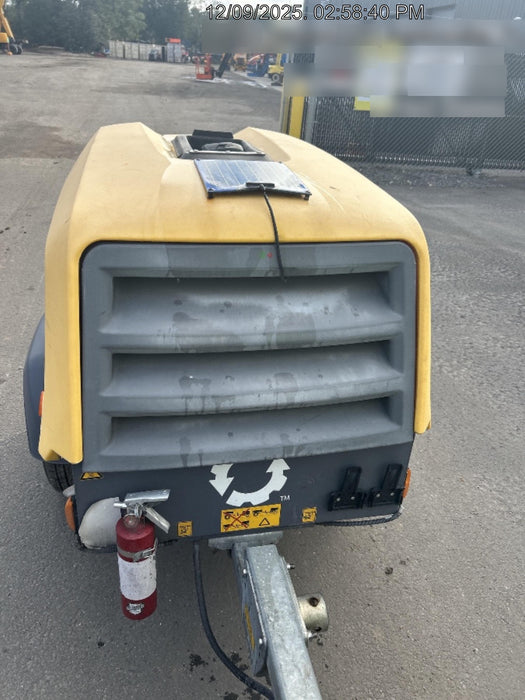 2022 ATLAS COPCO XAS 110