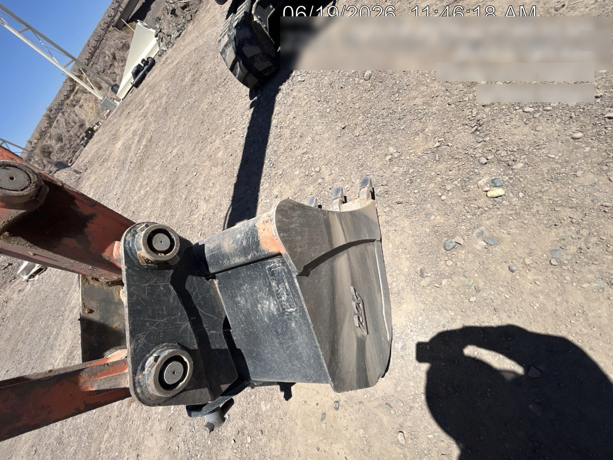 2020 DOOSAN DX85R-3
