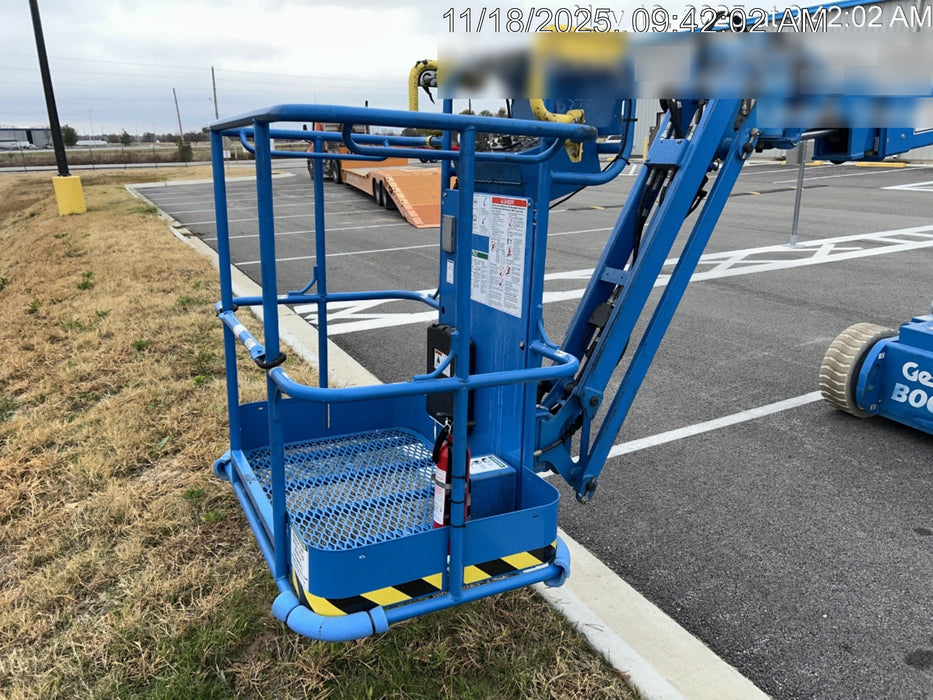 2021 GENIE Z-30/20N RJ