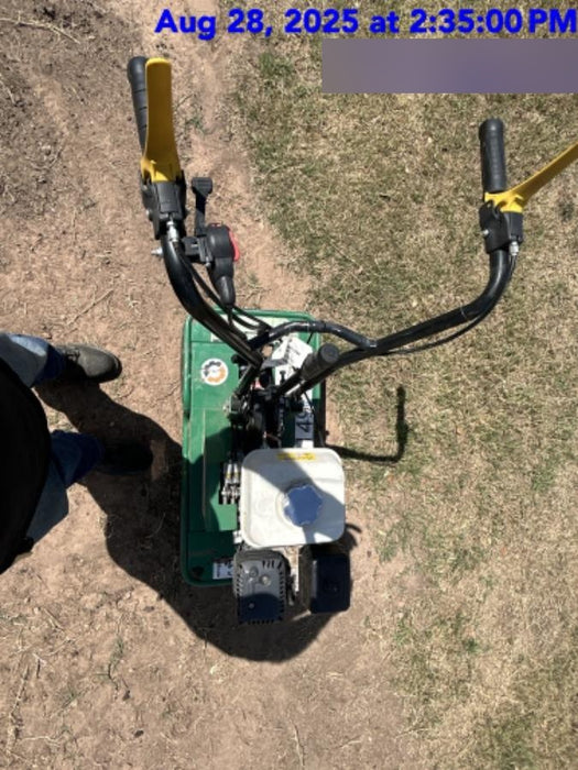 2021 BILLY GOAT SC121H