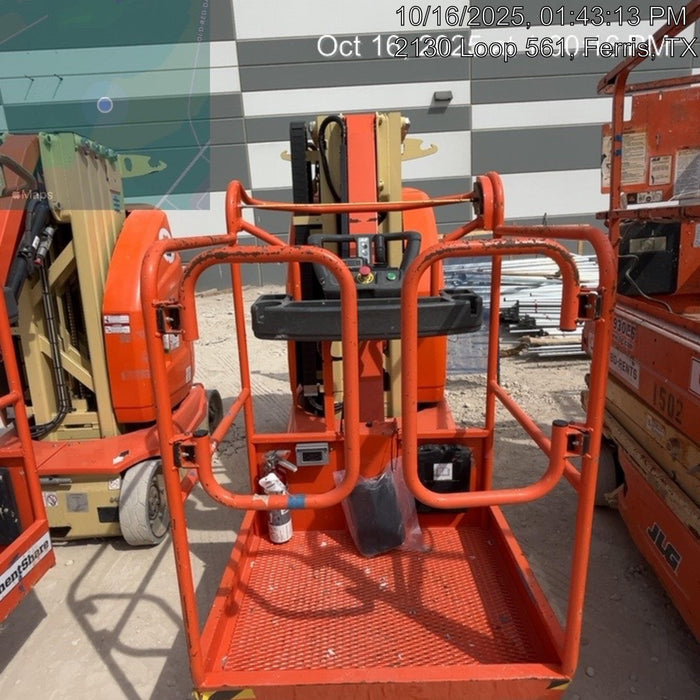 2021 JLG 26E