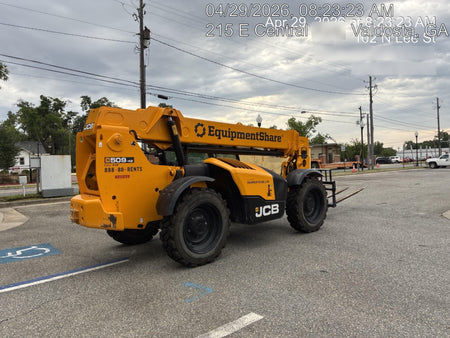 2025 JCB 509-42