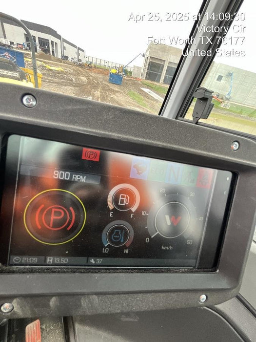 2025 WACKER NEUSON DV604 Cab Standard Tires