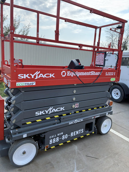 2026 SKYJACK SJ3232E