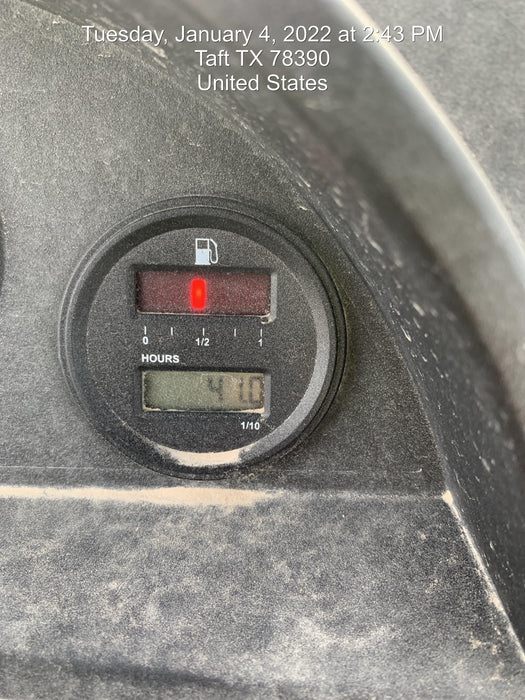 2021 CLUB CAR CA1700D (Canopy)