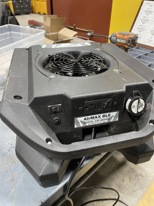 2022 PHOENIX AirMAX Radial Air Mover