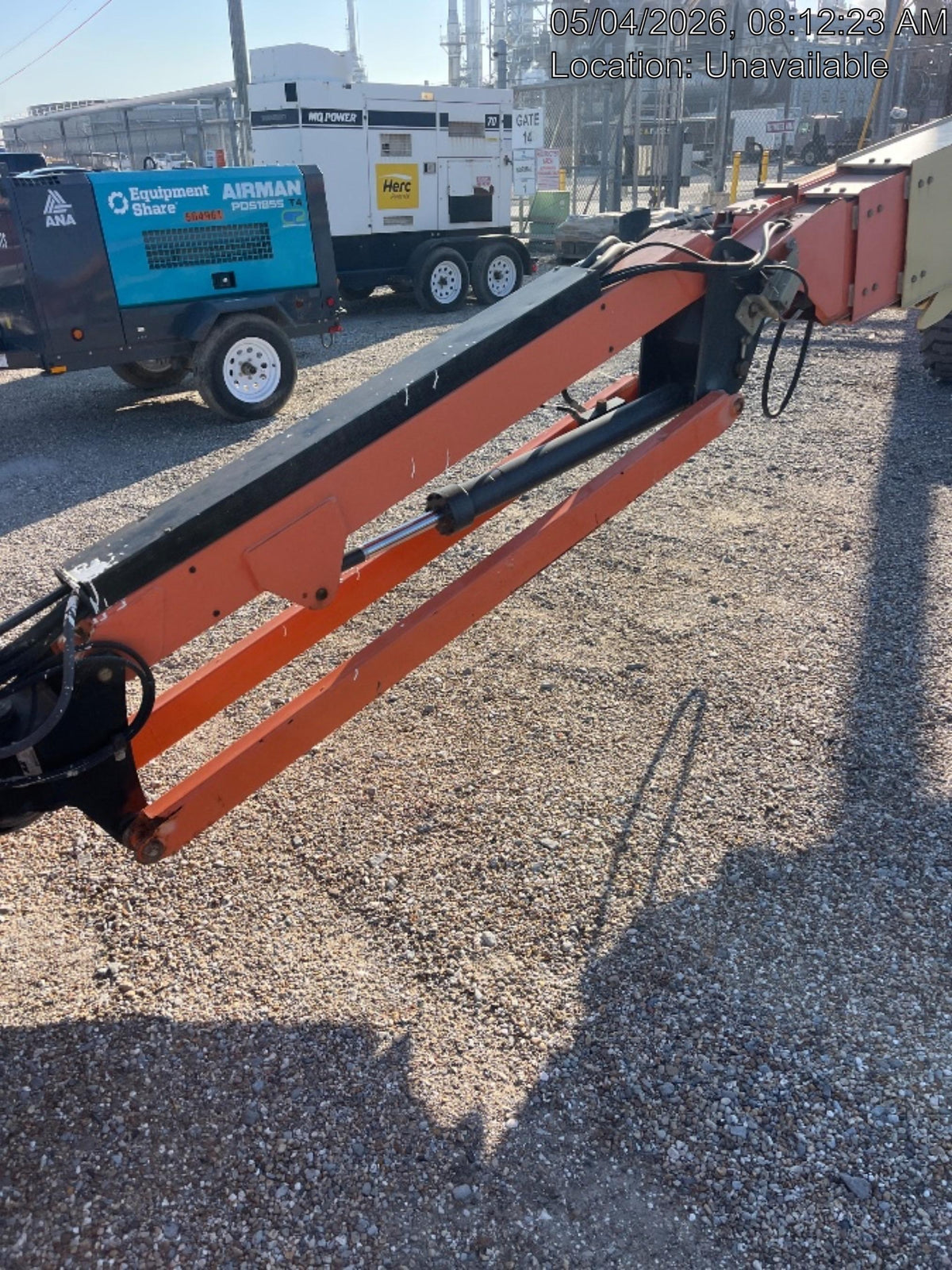 2019 JLG 660SJ