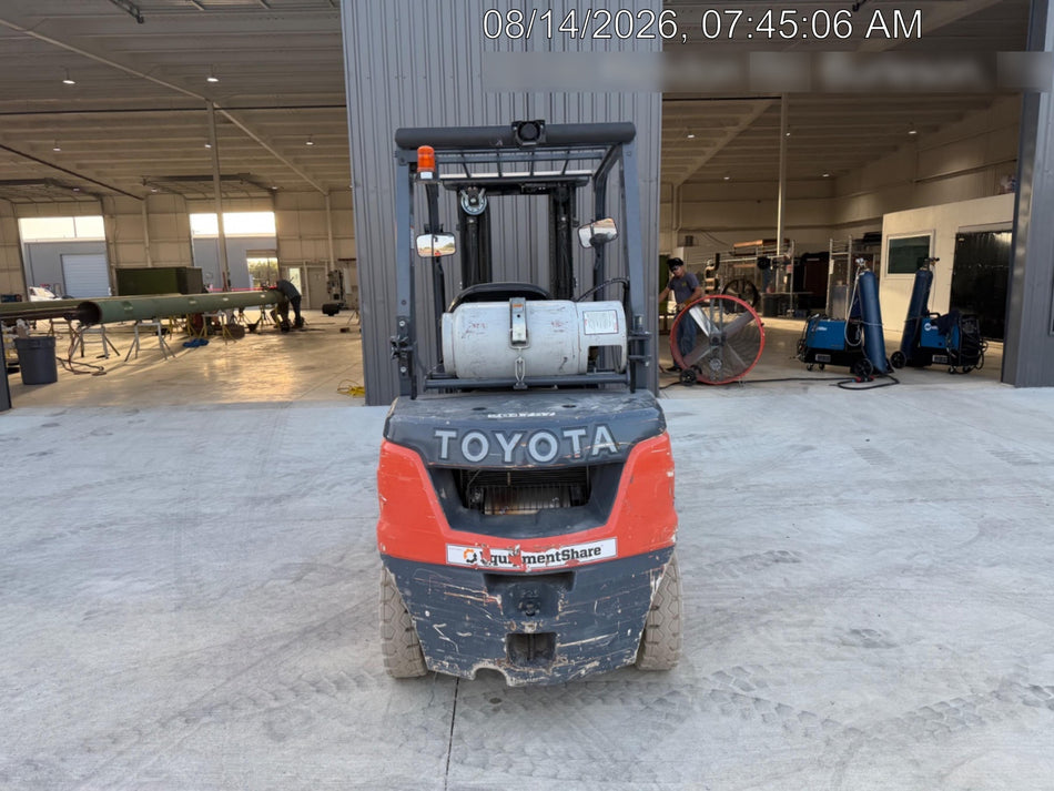 2022 TOYOTA 50-8FGU25