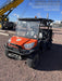 2022 Kubota RTV-X1140W-H Plastic Canopy, Windshield Acrylic Clear, LED Strobe Light, Wire Harness Kit, Back up Alarm