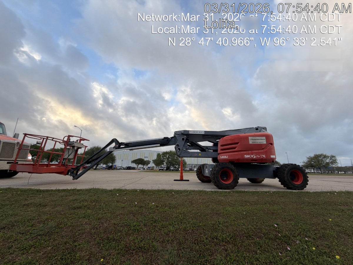 2019 SKYJACK SJ63 AJ
