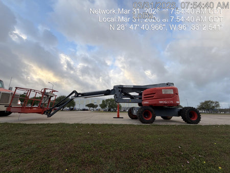 2019 SKYJACK SJ63 AJ