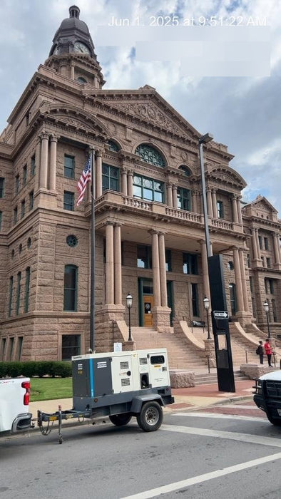 2020 ATLAS COPCO QAS45