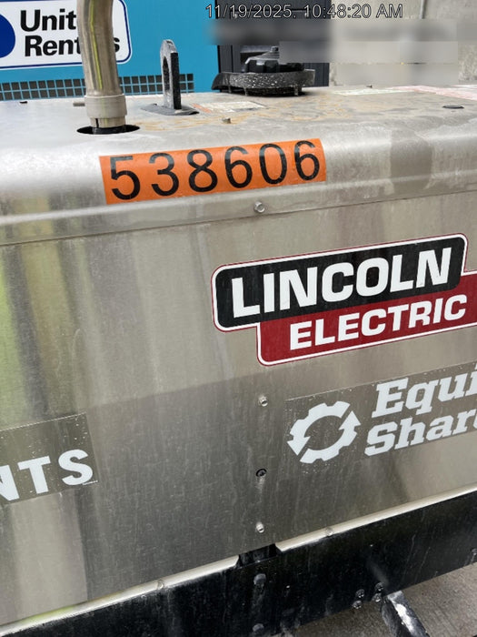 2025 LINCOLN ELECTRIC LE400