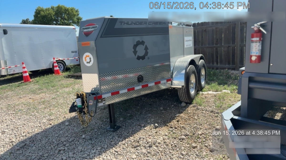 2026 THUNDER CREEK MTT460