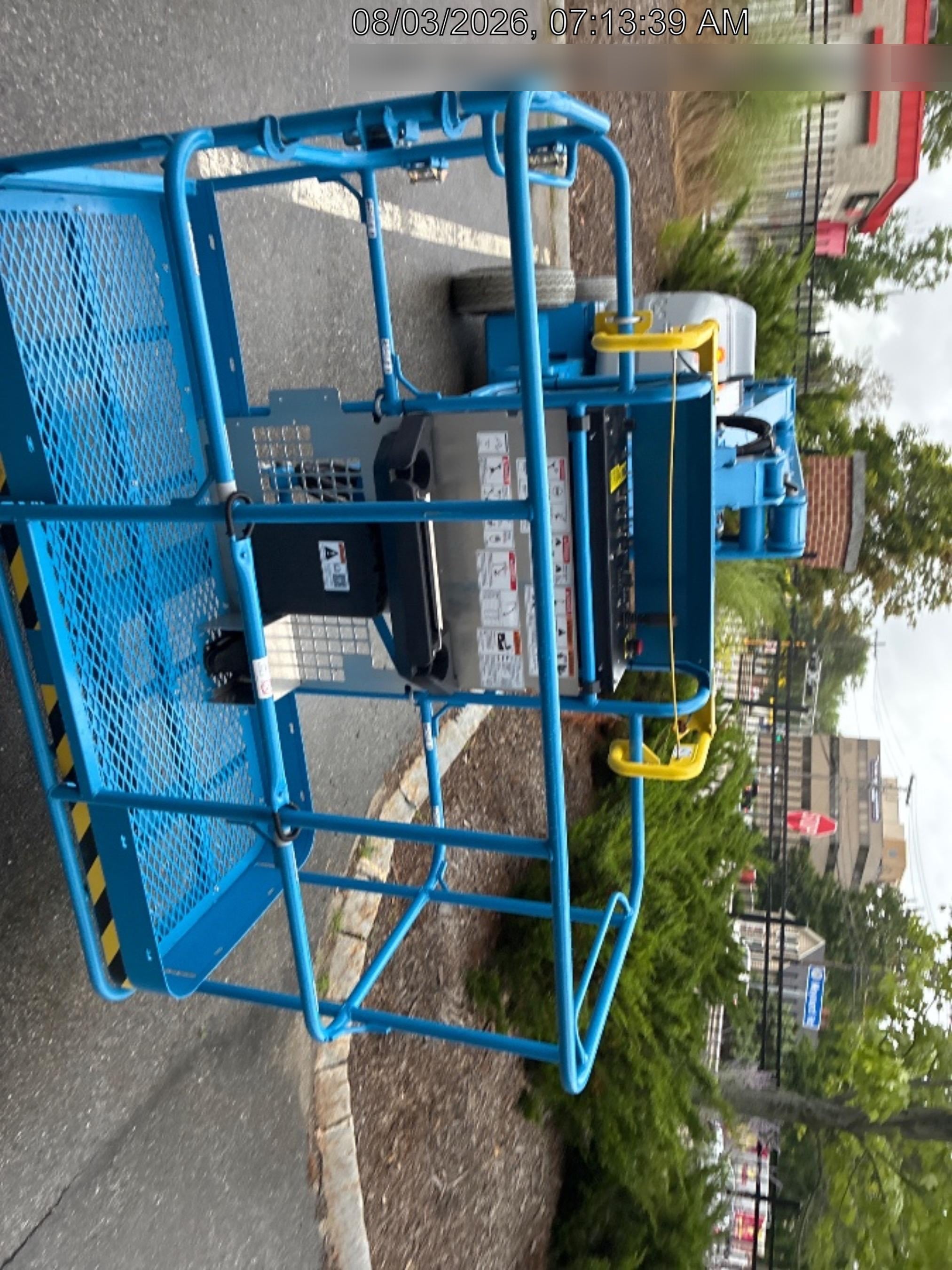 2026 GENIE Z-45/25J DC