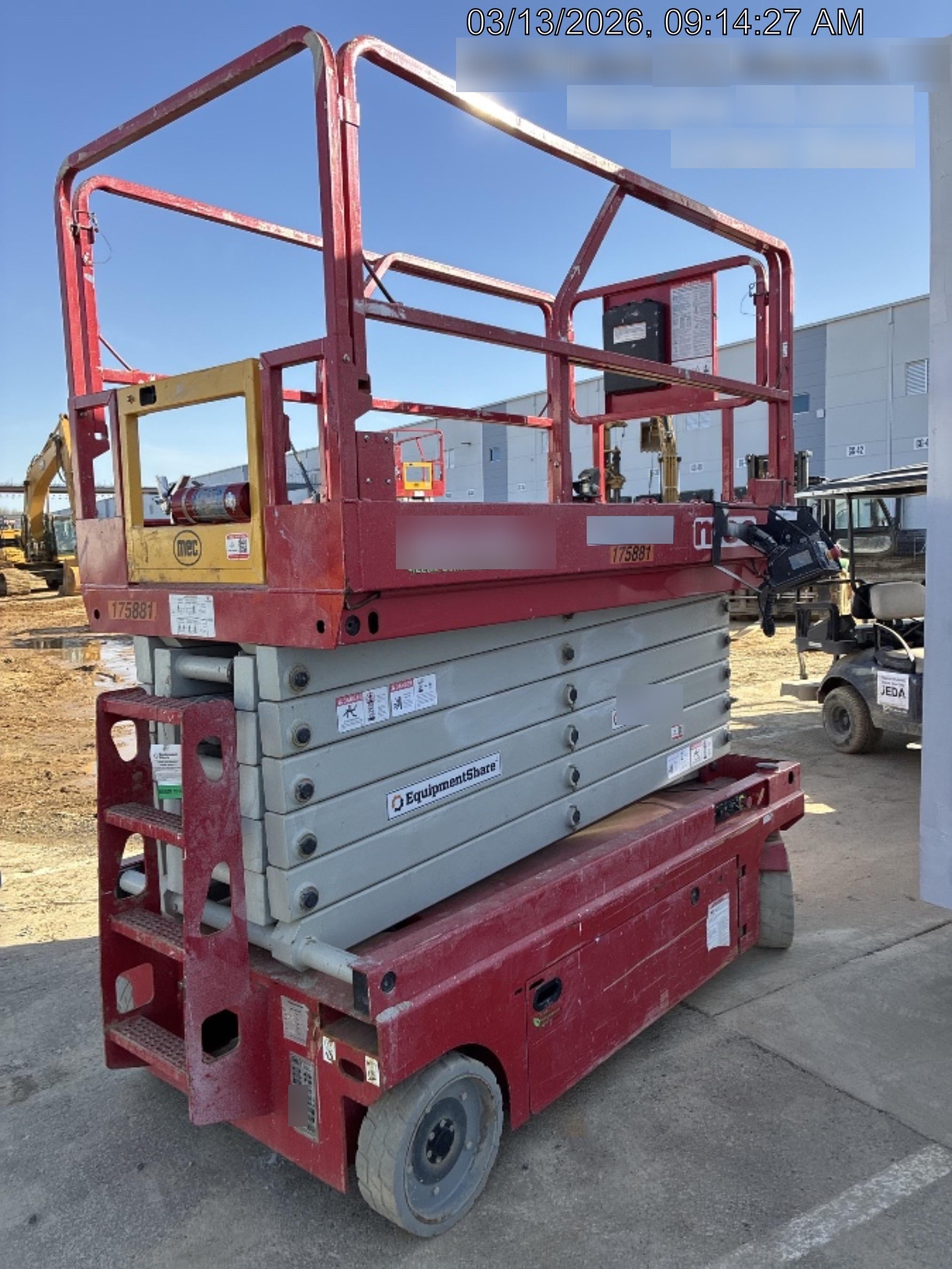 2021 MEC 4046SE