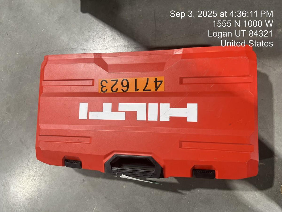 2024 HILTI DD 150-U