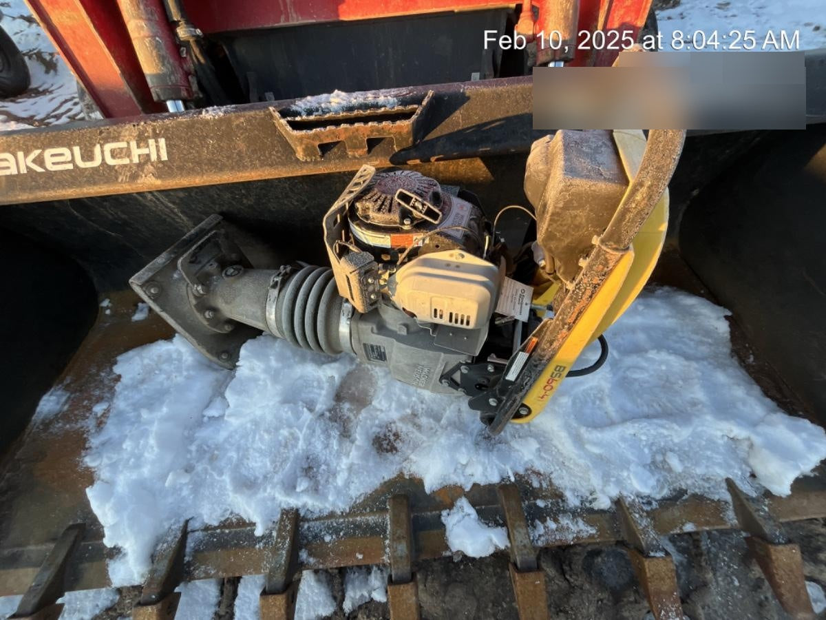 2021 WACKER NEUSON BS60-4As