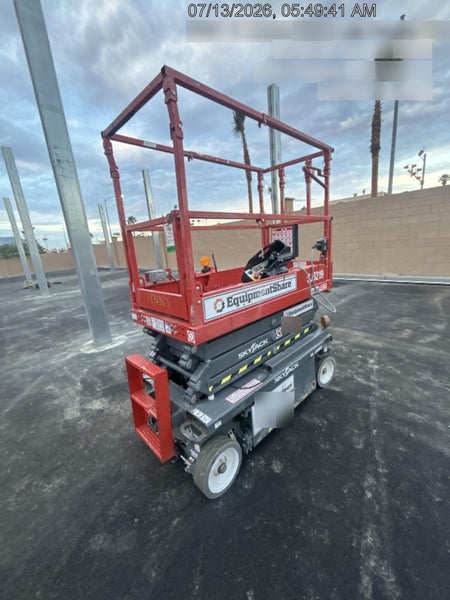 2022 SKYJACK SJ3219