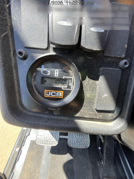 2025 JCB 509-42