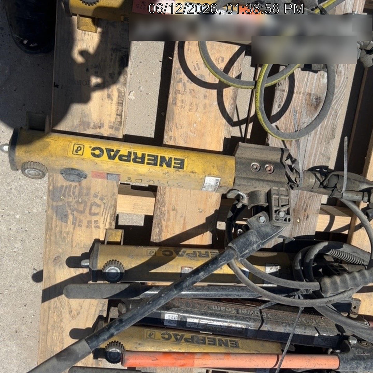 2024 ENERPAC P392