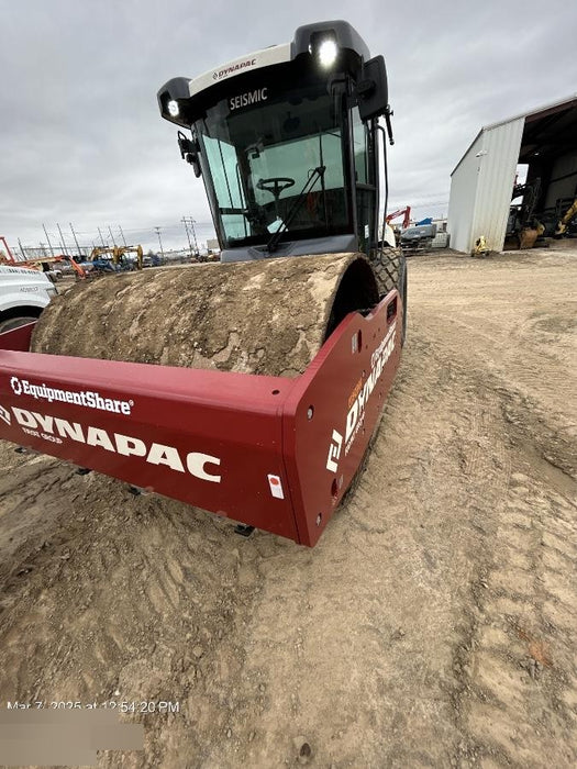 2024 DYNAPAC CA2500D