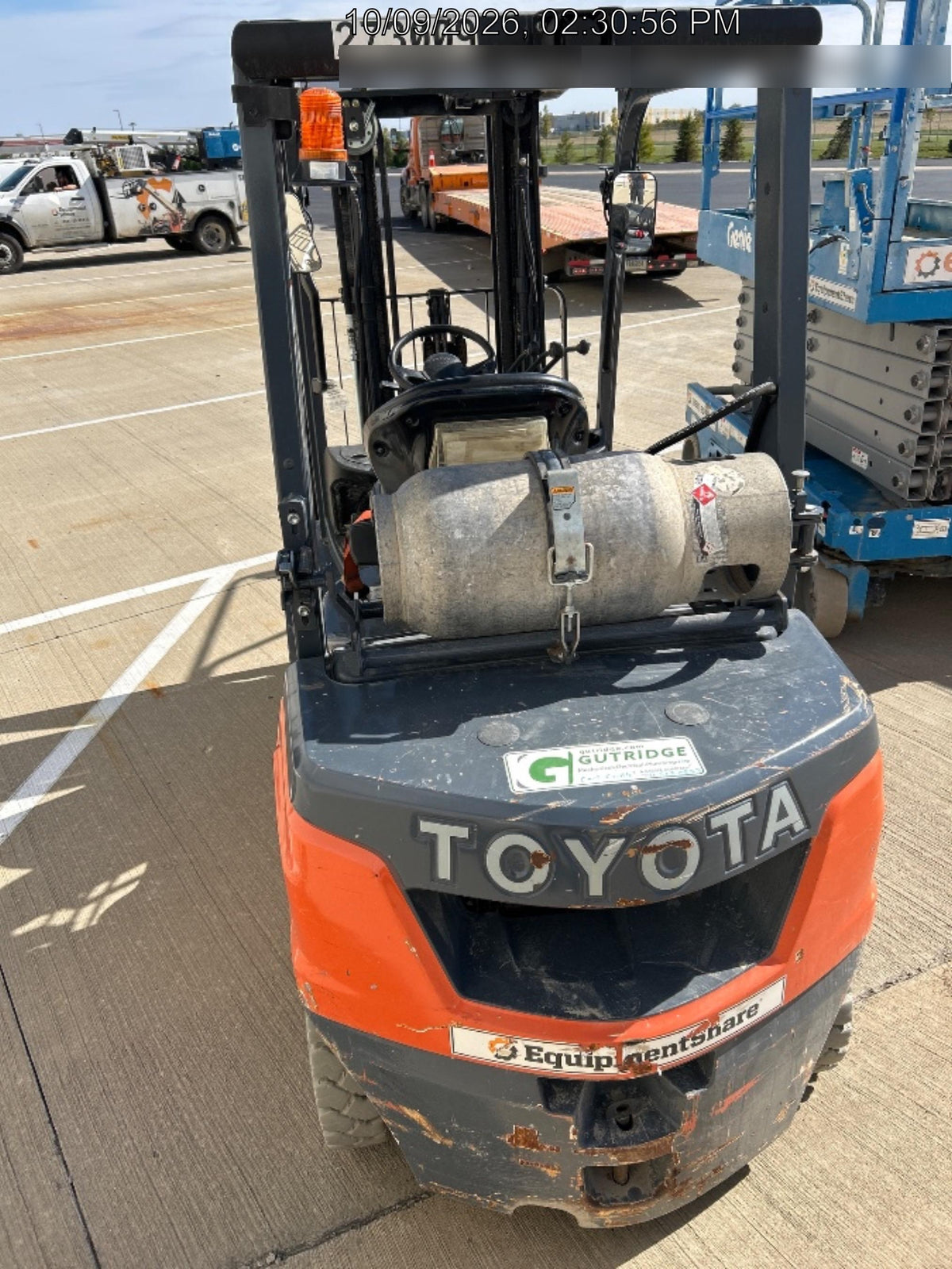 2022 TOYOTA 50-8FGU25