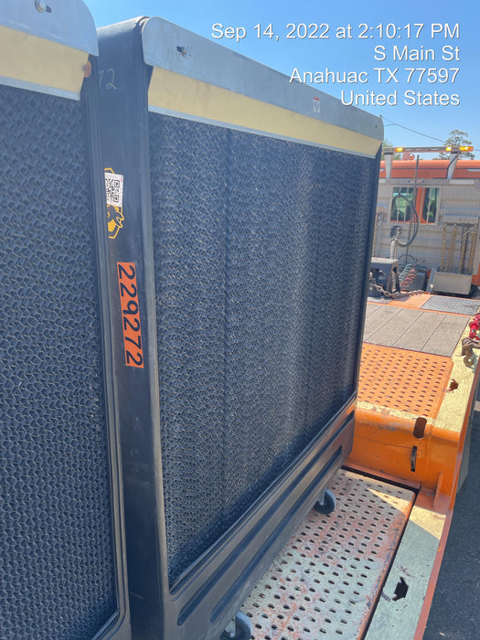 2022 BIG ASS FANS Cool Space 400