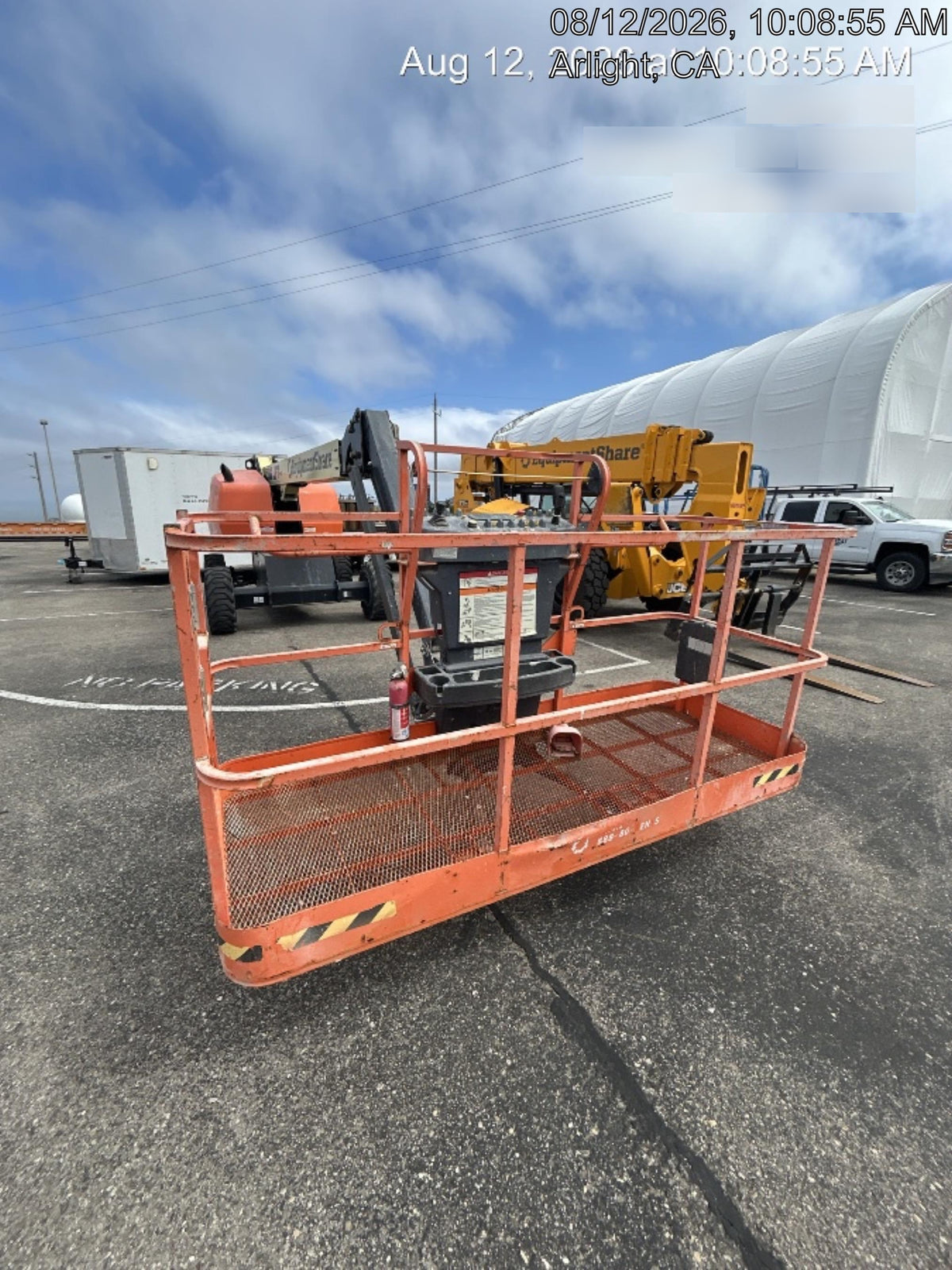 2024 JLG 460SJ