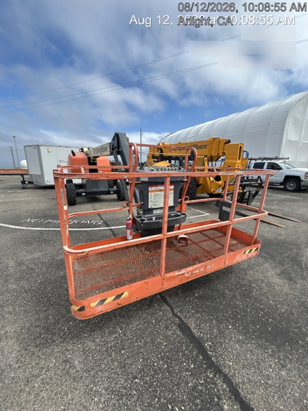 2024 JLG 460SJ