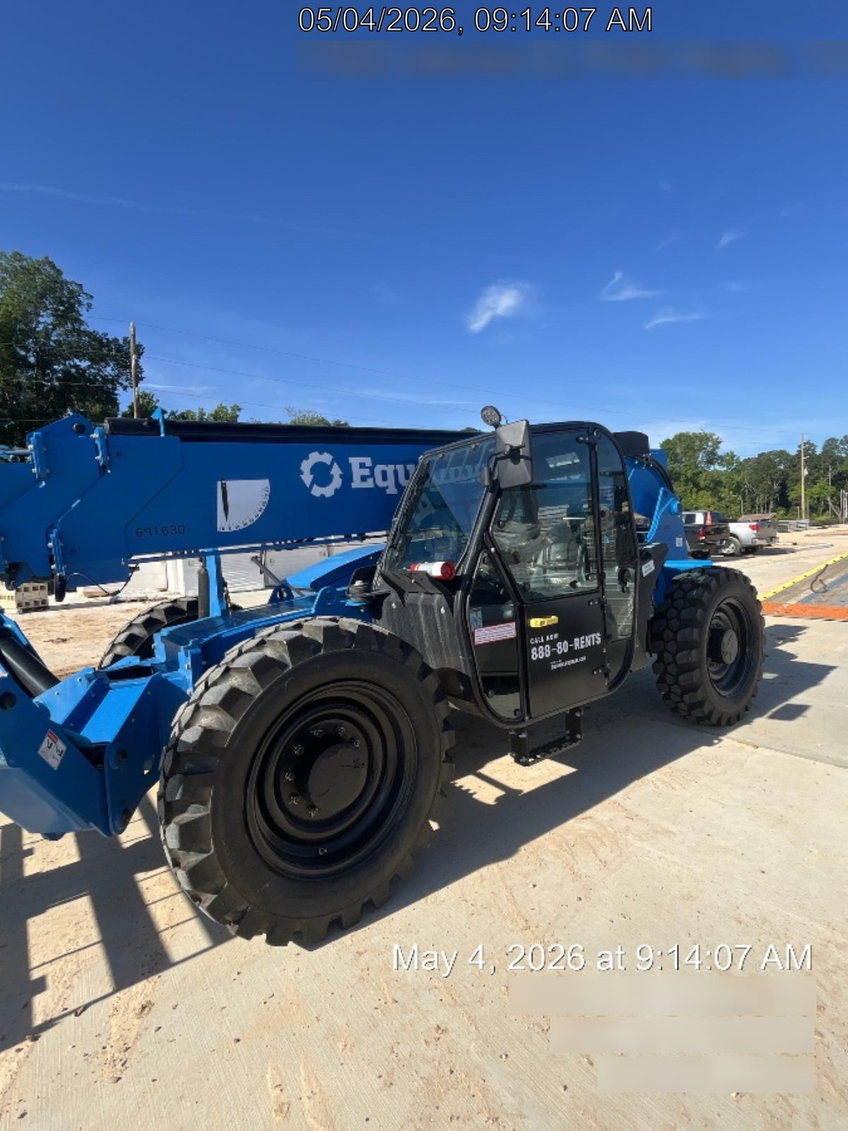 2026 GENIE GTH-1056