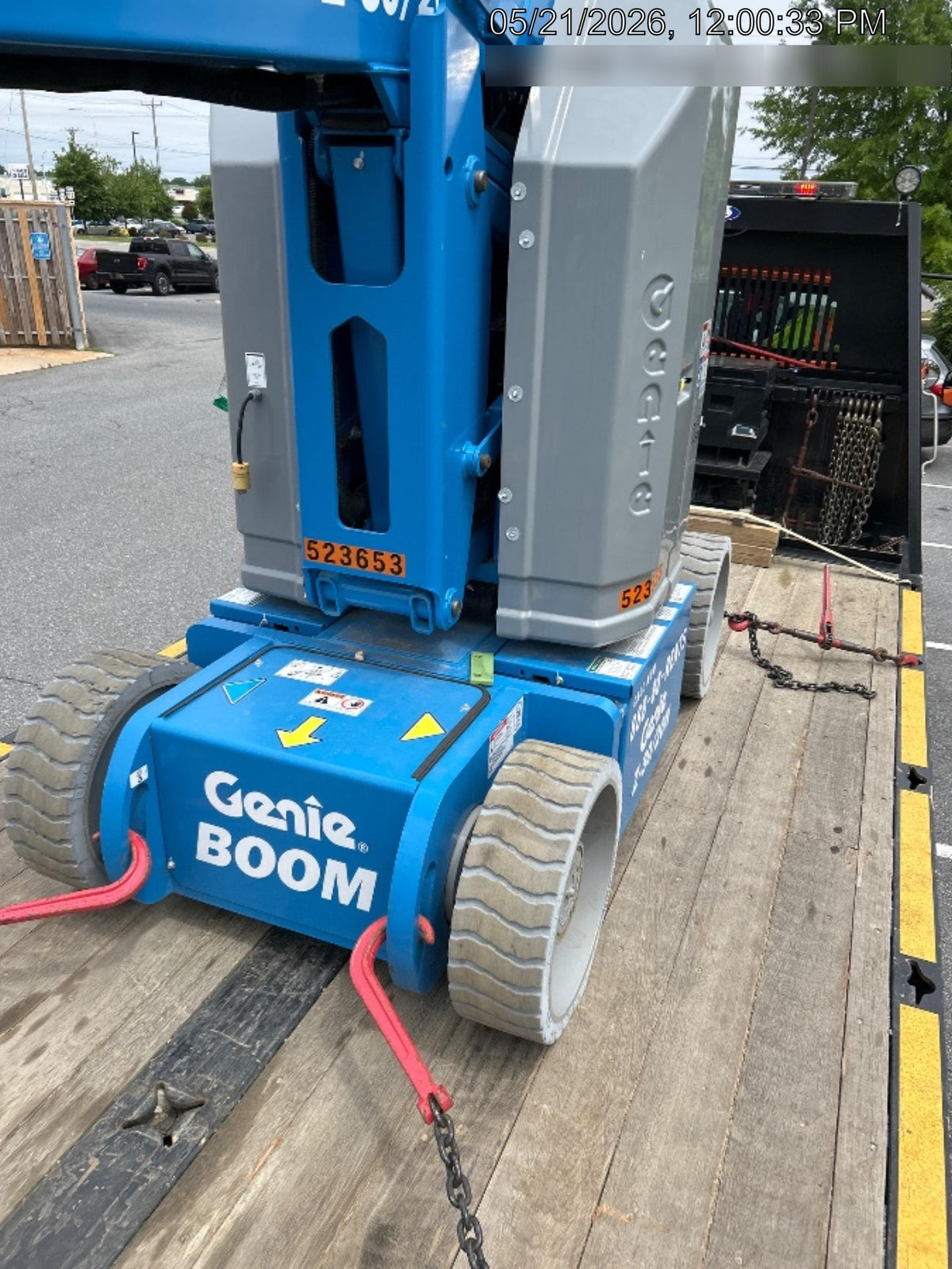 2025 GENIE Z-30/20N RJ