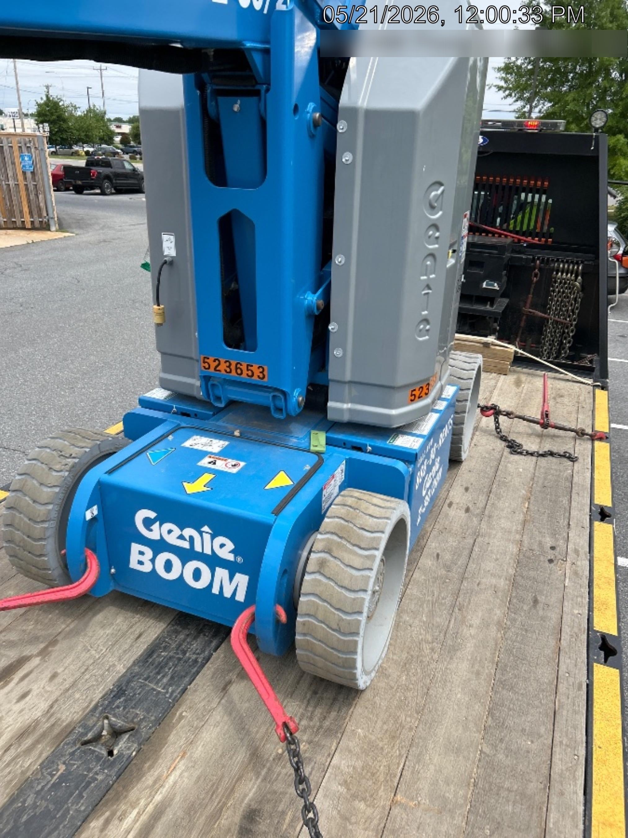 2025 GENIE Z-30/20N RJ