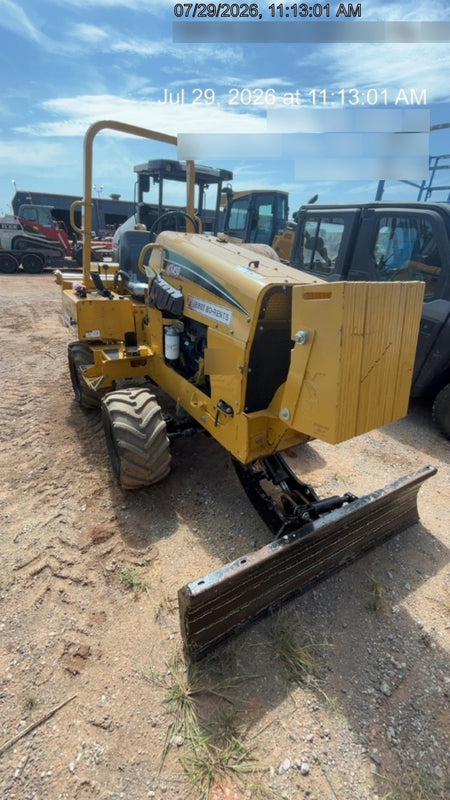 2019 VERMEER RTX450