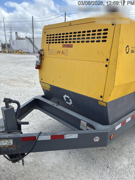 2024 ATLAS COPCO XAS 850