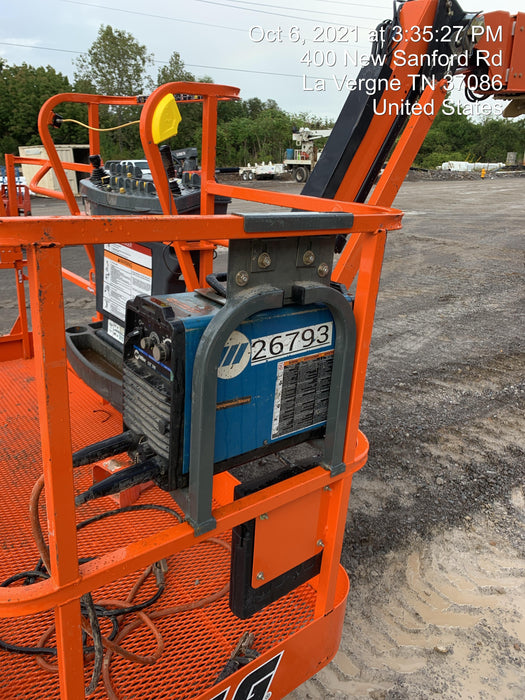 2019 MILLER ELECTRIC CST-280