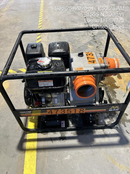 2024 MI-T-M WTP-T04-0MGH