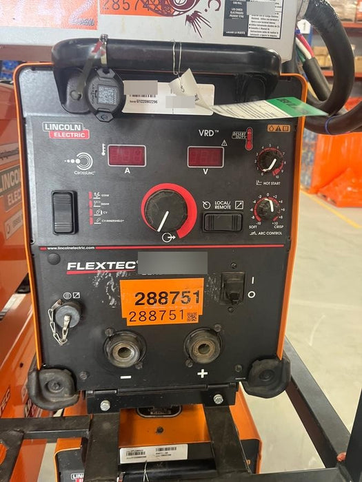 2022 LINCOLN ELECTRIC FLEXTEC 350X